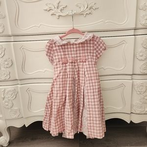 Dondolo Elizabeth Girl Dress